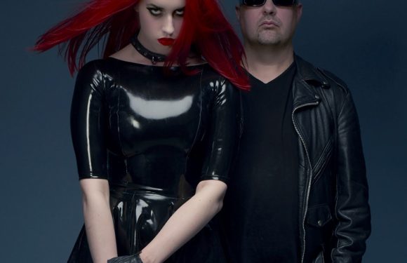 NIGHT CLUB Release Official Music Video for “Candy Coated Suicide”!