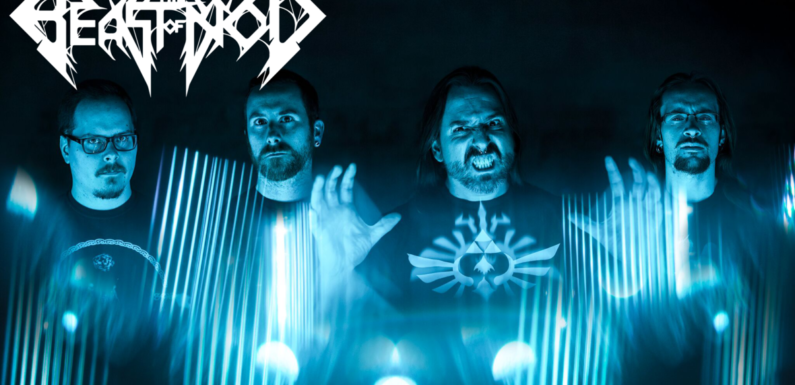 THE BEAST OF NOD Release Debut Full Length Album, ‘VAMPIRA: DISCIPLE OF CHAOS’