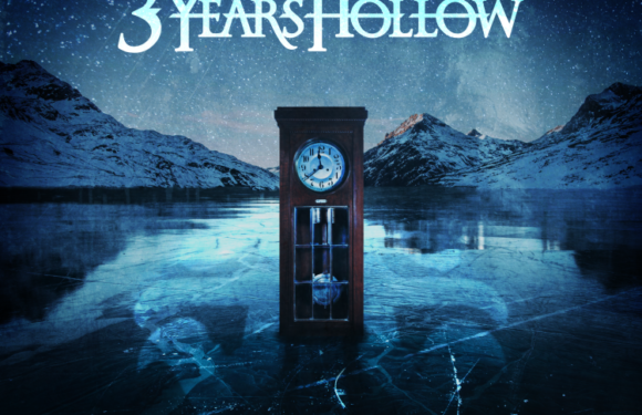 3 YEARS HOLLOW Release Official Lyric Video for “You and I”