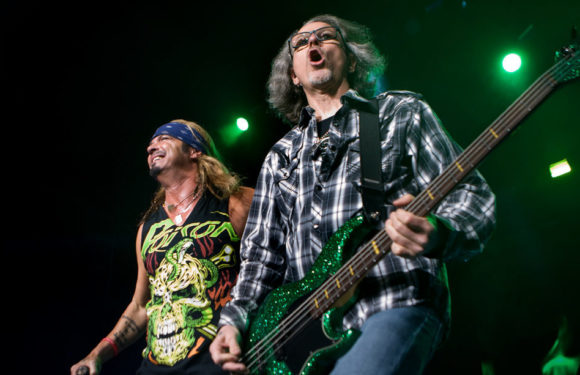 Poison and Cheap Trick – Fiddler’s Green Amphitheatre – Englewood, CO