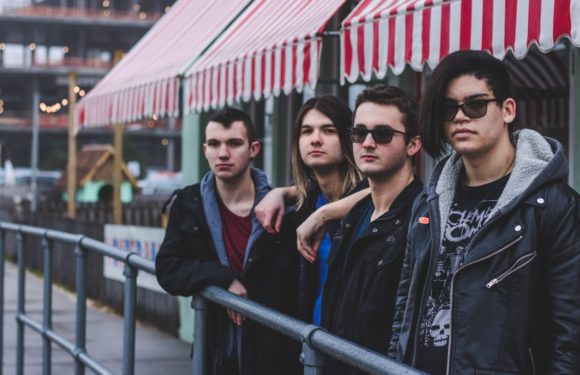 JUST 6 HOURS Release Official Lyric Video for “One Way Doors” Off of ‘SOBER’ EP