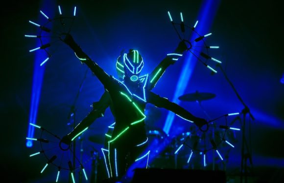 Techno-Trance Legend JUNO REACTOR Releases Stunning Visual Spectacle of JUNO REACTOR – THE MUTANT THEATRE with “LET’S TURN ON”!