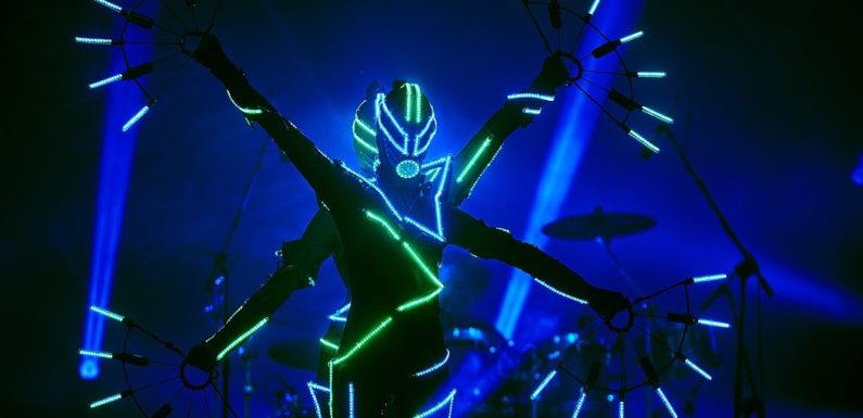 Techno-Trance Legend JUNO REACTOR Releases Stunning Visual Spectacle of JUNO REACTOR – THE MUTANT THEATRE with “LET’S TURN ON”!