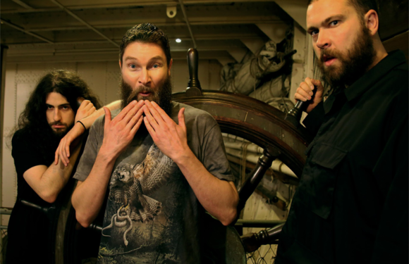 QUOR Release Official Lyric Video for “RAISING THE DEAD”
