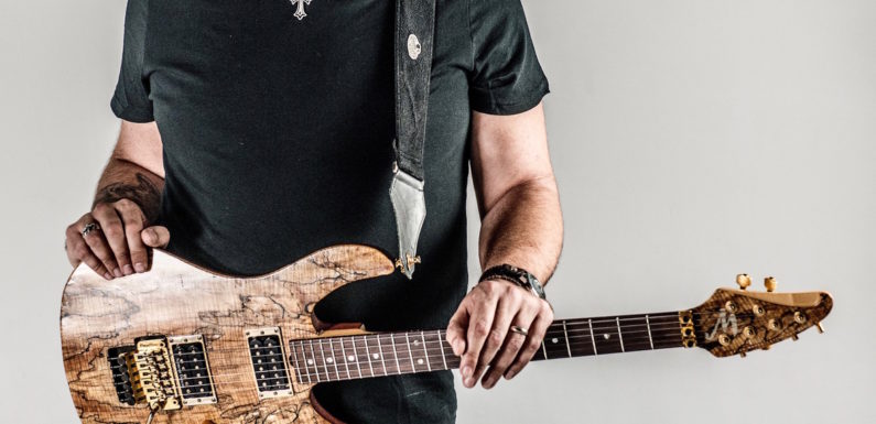 Guitar Legend ADRIAN GALYSH Releases “So Close… So Far” Off of Upcoming ‘Venusian Sunrise: 20th Anniversary Edition’