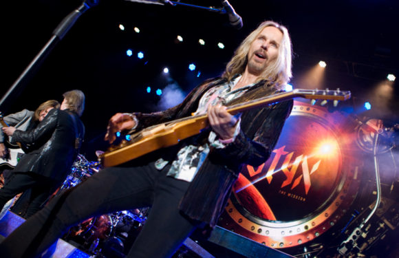 Styx, Joan Jett & The Black Hearts and Tesla – Fiddler’s Green Amphitheatre – Englewood, CO