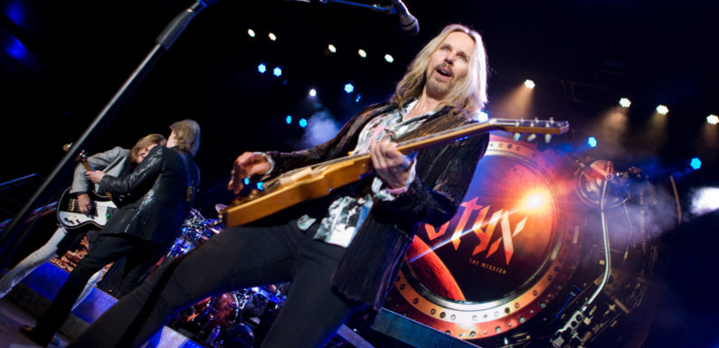 Styx, Joan Jett & The Black Hearts and Tesla – Fiddler’s Green Amphitheatre – Englewood, CO