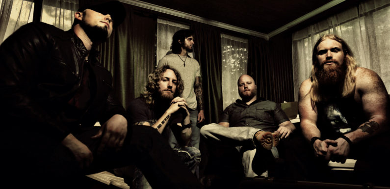 BLACKTOP MOJO Announce Second Leg of North American Tour
