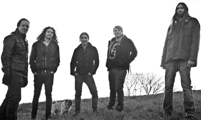 Altered States. An interview Amos Williams from TesseracT.