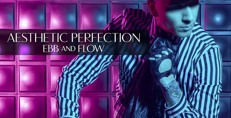 AESTHETIC PERFECTION Releases Dark Cover of N*SYNC Mega-Hit Single “Bye Bye Bye” Off of Upcoming ‘Ebb and Flow’ EP!