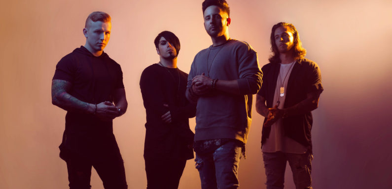 FROM ASHES TO NEW ‘THE FUTURE’ ALBUM OUT NOW ON BETTER NOISE RECORDS