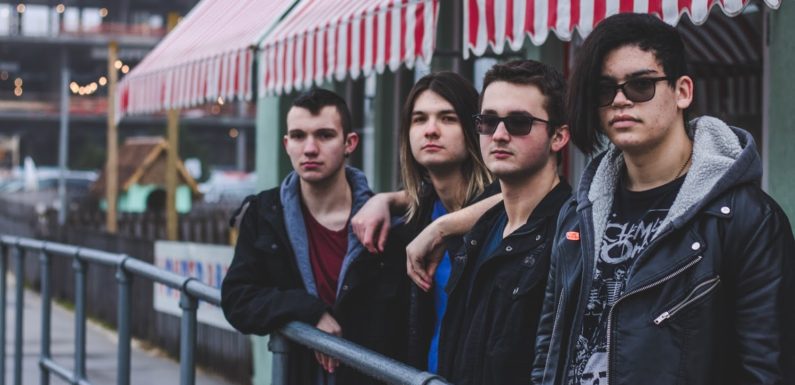 JUST 6 HOURS Release Official Lyric Video for “One Way Doors” Off of ‘SOBER’ EP