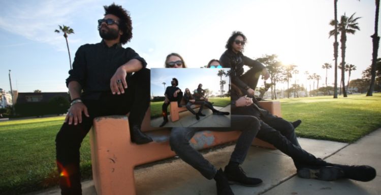 LIMBO LIVES Upcoming Rock Band OF LIMBO Survives Near Fatal Van Wreck.