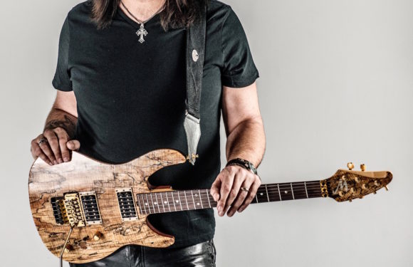 Guitar Legend ADRIAN GALYSH Releases “So Close… So Far” Off of Upcoming ‘Venusian Sunrise: 20th Anniversary Edition’