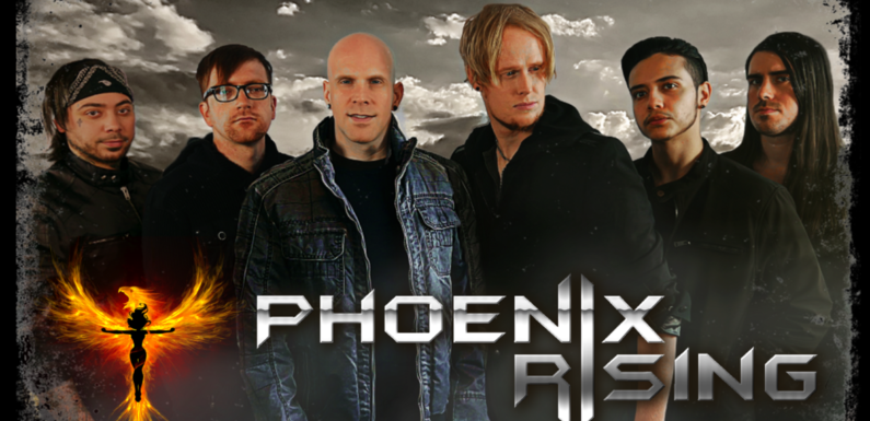 Phoenix Rising Release Official Music Video for “Do You Know”