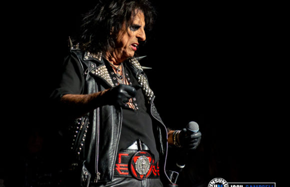 Alice Cooper Brought the Shock Rock to Pikes Peak Center – Colorado Springs, CO
